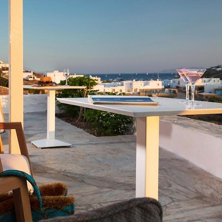 Corfostar Rooms Mykonos Town Экстерьер фото