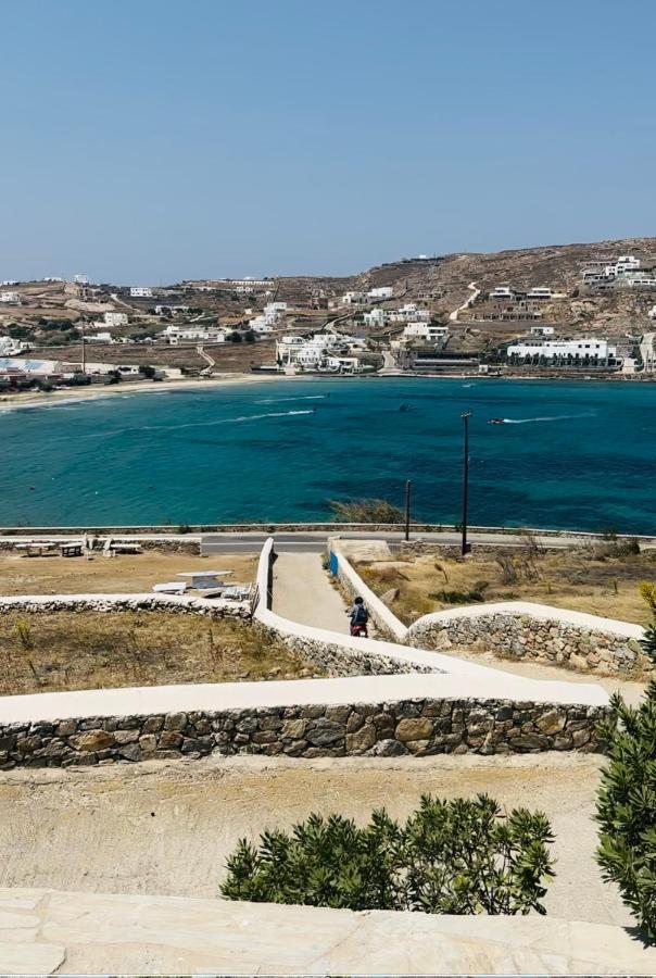 Corfostar Rooms Mykonos Town Экстерьер фото