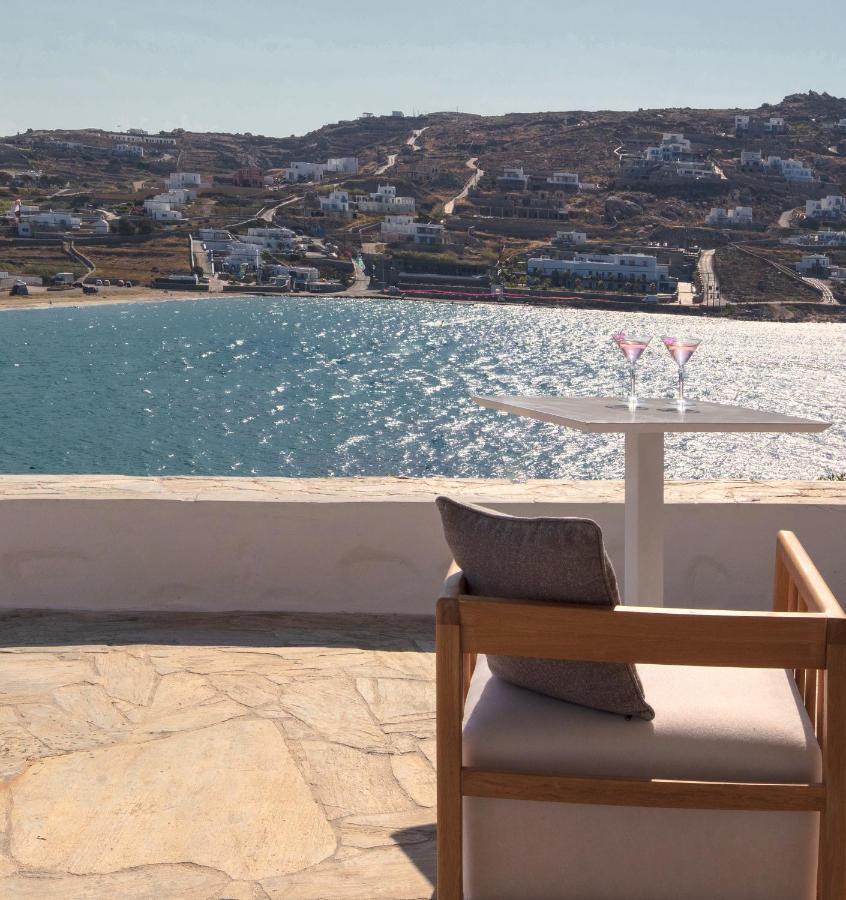 Corfostar Rooms Mykonos Town Экстерьер фото