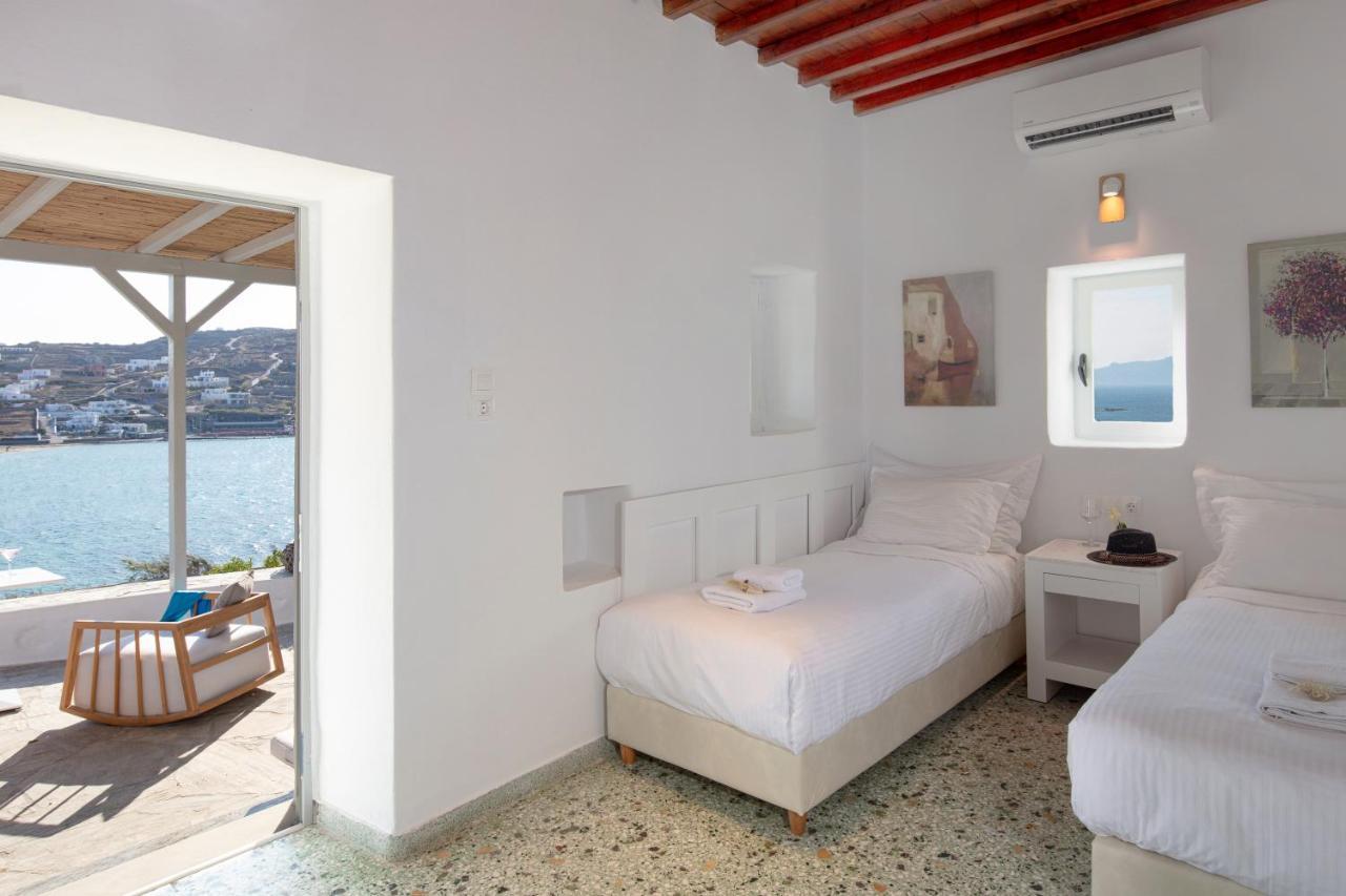 Corfostar Rooms Mykonos Town Экстерьер фото